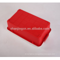 plastic storage Box Type and pp Material tool box for car storage